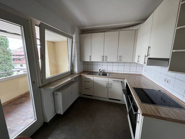 Wohnung zur Miete 700 € 3 Zimmer 78 m² frei ab sofort Tiengen Waldshut-Tiengen 79761