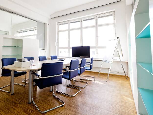Bürofläche zur Miete provisionsfrei 2.000 € 35 m² Bürofläche Osterwaldstraße Schwabing-Freimann München 80805