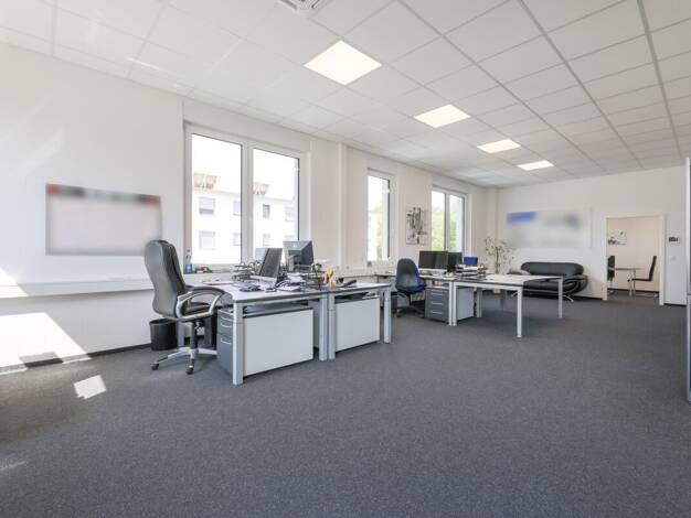 Bürofläche zur Miete provisionsfrei 1.432 € 130 m² Bürofläche Wilferdingen Remchingen 75196