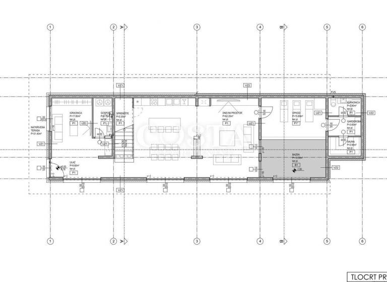 Grundstück zum Kauf Nin 23232