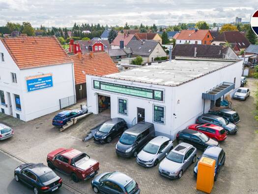 Werkstatt zum Kauf 197.700 € 557 m² Lagerfläche Hillersleben Westheide 39343
