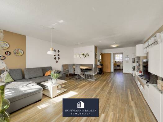 Wohnung zum Kauf 290.000 € 3 Zimmer 94 m² 2. Geschoss Sulzbach-Rosenberg Sulzbach-Rosenberg 92237