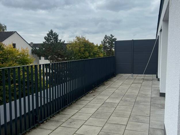 Penthouse zur Miete - Erstbezug 1.600 € 3 Zimmer 90 m² 3 Geschosse frei ab sofort Kriegshaber Augsburg 86156