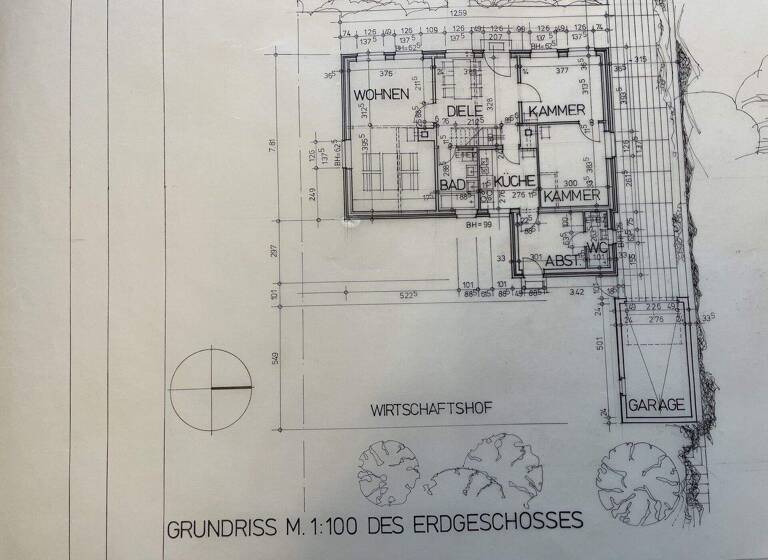 Einfamilienhaus zum Kauf 329.000 € 6 Zimmer 95 m² 802 m² Grundstück Gahlendorf Fehmarn / Gahlendorf 23769