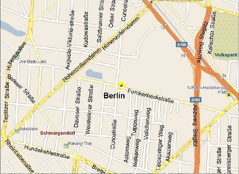 Wohnung zur Miete 3.163 € 4 Zimmer 126,5 m²<br/>Wohnfläche ab sofort<br/>Verfügbarkeit Forckenbeckstraße 60-62 / Cunostraße 27 Schmargendorf Berlin 14199