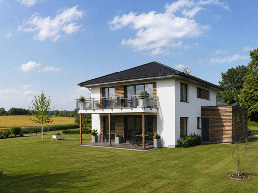 Wohnung zum Kauf - Erstbezug provisionsfrei als Kapitalanlage geeignet 450.450 € 3 Zimmer 110 m² Eilhausen Lübbecke 32312