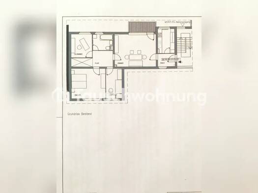 Wohnung zur Miete Tauschwohnung 583 € 4 Zimmer 97 m² 4. Geschoss Neukölln Neukölln 12053