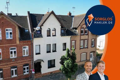 Einfamilienhaus zum Kauf 125.000 € 8 Zimmer 143,5 m² 485 m² Grundstück Unterstadt Helmstedt 38350