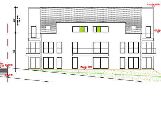 Grundstück zum Kauf 360.000 € 1.205 m² Grundstück Baugenehmigung vorhanden Taben-Rodt 54441