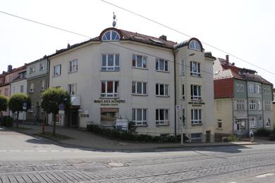Büro-/Praxisfläche zur Miete provisionsfrei 7,25 € 10 Zimmer 190 m² Bürofläche Stolberger Str. 41 Nordhausen Nordhausen 99734