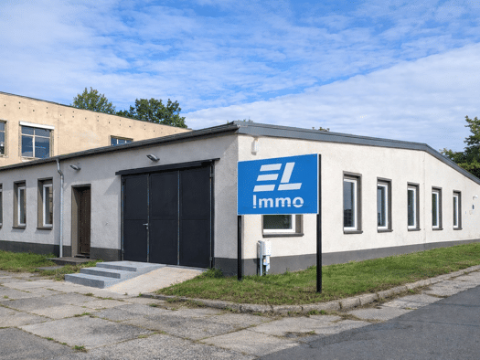 Halle/Industriefläche zur Miete provisionsfrei 4,20 € 410 m² Lagerfläche teilbar ab 60 m² Badstraße 30 Radeberg Radeberg 01454