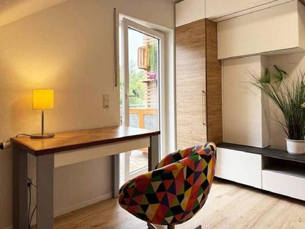 Studio zur Miete 400 € 1 Zimmer 30 m² 2. Geschoss frei ab 01.05.2026 Obere Wiesen 2 Östringen 76684