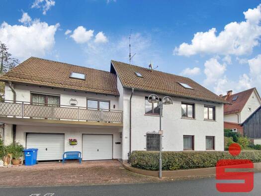 Einfamilienhaus zum Kauf 245.000 € 9 Zimmer 211 m² 901 m² Grundstück Partenstein 97846