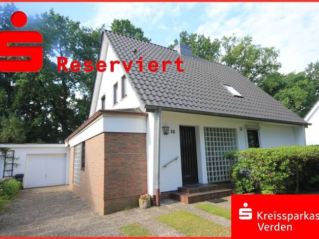 Einfamilienhaus zum Kauf 289.000 € 5 Zimmer 110 m² 494 m² Grundstück Verden 27283