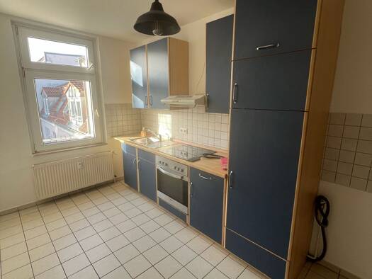 Wohnung zur Miete 550 € 2 Zimmer 53 m² Geschoss 4/4 frei ab 01.04.2026 Lindenau Leipzig 04177