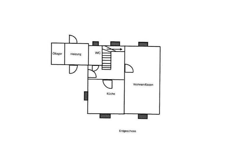 Einfamilienhaus zum Kauf 398.000 € 5 Zimmer 123 m² 470 m² Grundstück Heining Passau 94036