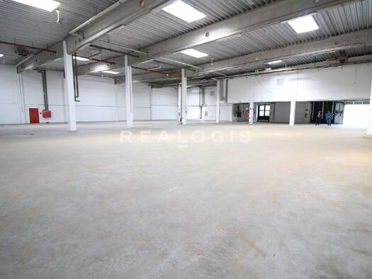 Halle/Industriefläche zur Miete provisionsfrei 2.500 m² Lagerfläche Steinberg Dietzenbach 63128
