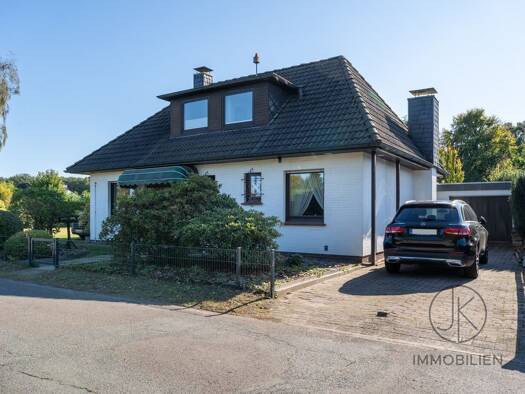 Einfamilienhaus zum Kauf 419.000 € 6 Zimmer 150 m² 973 m² Grundstück Heiligenrode Stuhr 28816