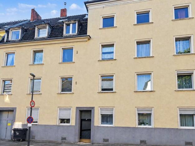 Wohnung zum Kauf 115.000 € 2 Zimmer 61,4 m² Vingst Köln 51107