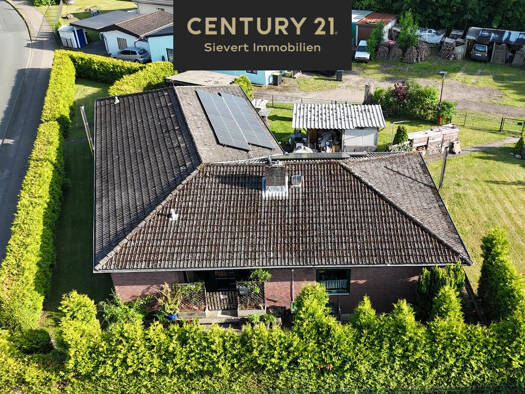 Bungalow zum Kauf 399.000 € 6 Zimmer 194 m² 2.330 m² Grundstück Munster 29633