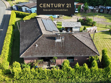 Bungalow zum Kauf 399.000 € 6 Zimmer 194 m² 2.330 m² Grundstück Munster Munster 29633
