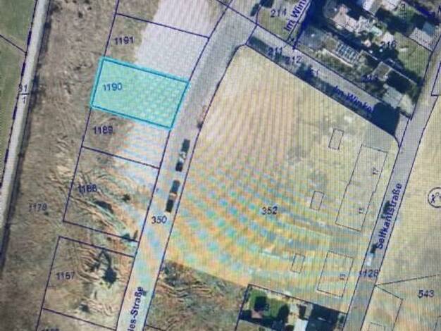 Grundstück zum Kauf provisionsfrei 134.680 € 518 m² Grundstück Franz-von-Sales-Straße Marienberg Übach-Palenberg 52531