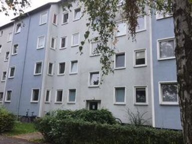 Wohnung zur Miete 579 € 3 Zimmer 60,1 m² 3. Geschoss frei ab 21.12.2024 Christophorusweg 4 Theodor-Heuss-Straße Göttingen 37075