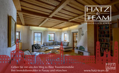 Einfamilienhaus zum Kauf 599.000 € 6 Zimmer 305 m² 1.200 m² Grundstück Kellberg Thyrnau 94136