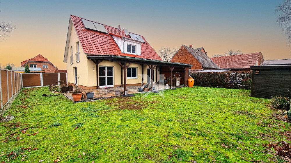 Einfamilienhaus zum Kauf 525.000 € 6 Zimmer 150 m²<br/>Wohnfläche 800 m²<br/>Grundstück Osterwald - Unterende Garbsen 30826