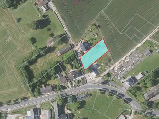 Grundstück zum Kauf 65.000 € 1.051 m² Grundstück Obergeckler 54675