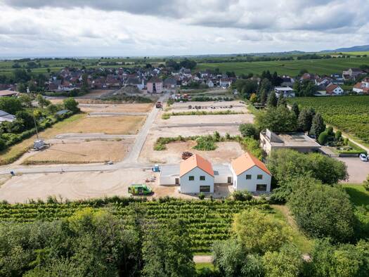 Grundstück zum Kauf provisionsfrei 231.625 € 545 m² Grundstück Böchingen 76833