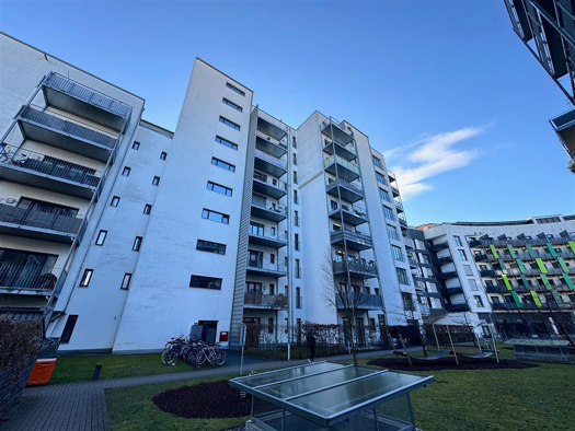 Studio zur Miete 550 € 1 Zimmer 33 m² 2. Geschoss frei ab 01.05.2026 Heideloffstrasse 28 Glockenhof Nürnberg 90478