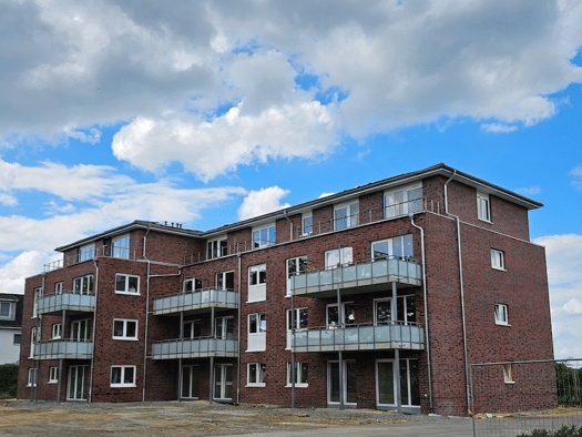 Wohnung zur Miete 554 € 3 Zimmer 65,6 m² Harksheide Norderstedt 22844