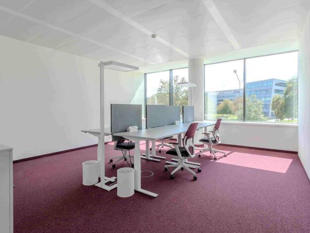 Bürofläche zur Miete provisionsfrei 4 m² Bürofläche Siemensstraße Wien 1210