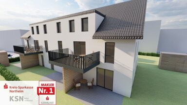 Wohnung zum Kauf provisionsfrei 230.000 € 2 Zimmer 57,9 m² Nörten-Hardenberg Nörten-Hardenberg 37176