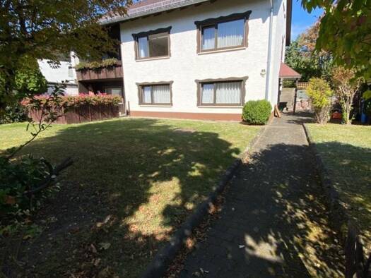 Einfamilienhaus zum Kauf provisionsfrei 280.000 € 8 Zimmer 170 m² 586 m² Grundstück Bischofsheim Bischofsheim a.d.Rhön 97653