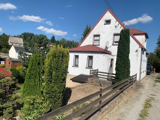 Haus zum Kauf 19.000 € 5 Zimmer 90 m² 670 m² Grundstück frei ab sofort Neukirch/Lausitz 01904