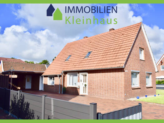 Einfamilienhaus zum Kauf 199.000 € 8 Zimmer 115 m² 657 m² Grundstück Papenburg 26871