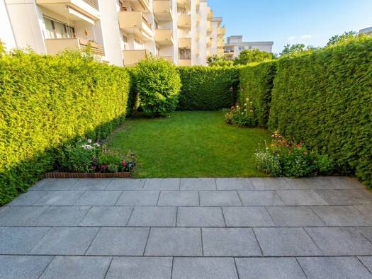 Wohnung zum Kauf 352.000 € 3 Zimmer 84 m² EG Ammerstraße 26 Weilheim Weilheim in Oberbayern 82362