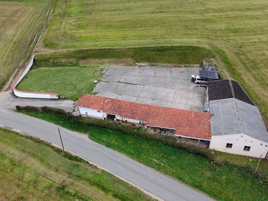 Lagerhalle zum Kauf 65.000 € 2.250 m² Lagerfläche Tresdorf Prackenbach 94267