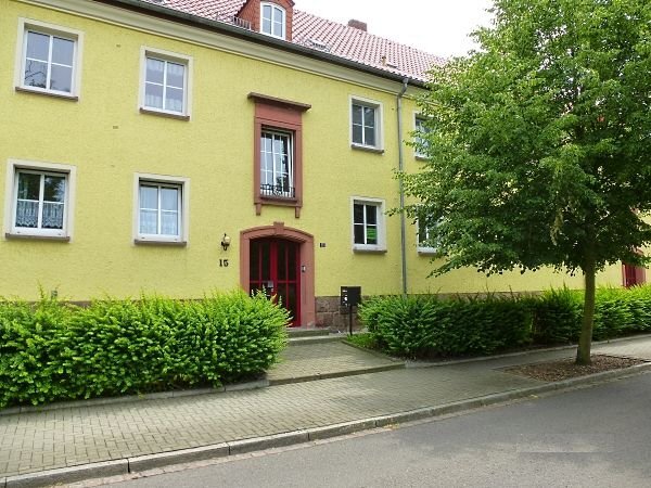 Wohnung zur Miete 365 € 3 Zimmer 65 m²<br/>Wohnfläche EG<br/>Geschoss ab sofort<br/>Verfügbarkeit Pufendorfstraße 15 Flöha Flöha 09557