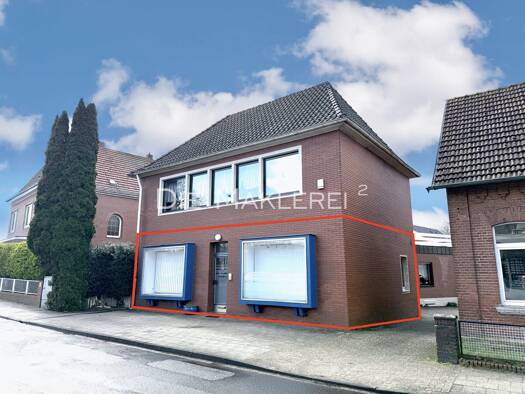 Bürofläche zur Miete 400 € 4 Zimmer Esterfeld Meppen / Esterfeld 49716