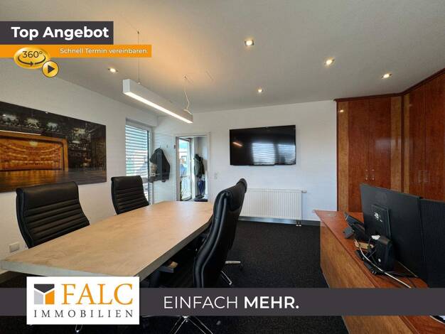 Büro zum Kauf 1.383 € 650 m² Bürofläche Erle Raesfeld 46348