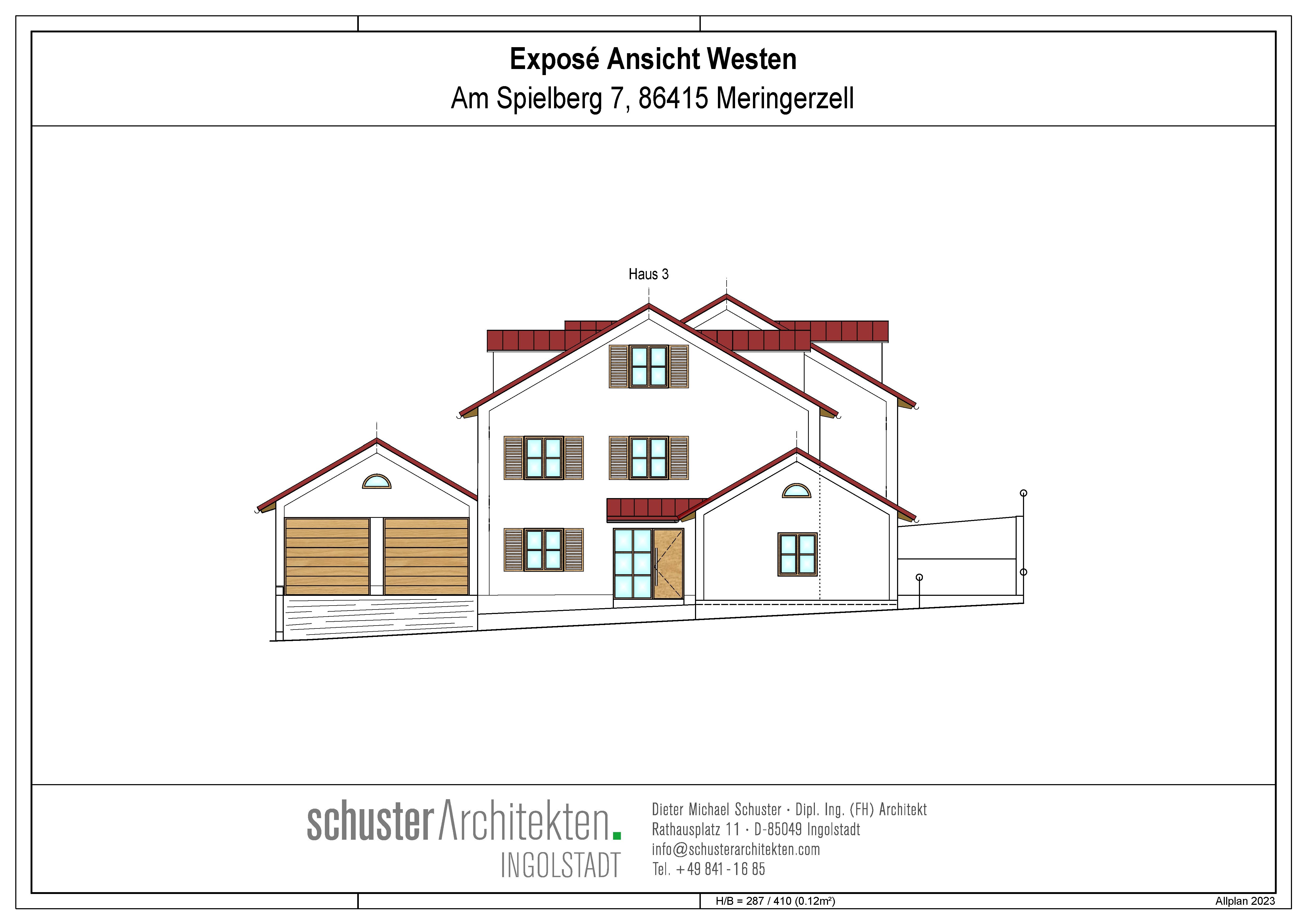 Grundstück zum Kauf provisionsfrei 199.000 € 259 m²<br/>Grundstück vorhanden<br/>Baugenehmigung Am Spielberg 7 Meringerzell Mering 86415