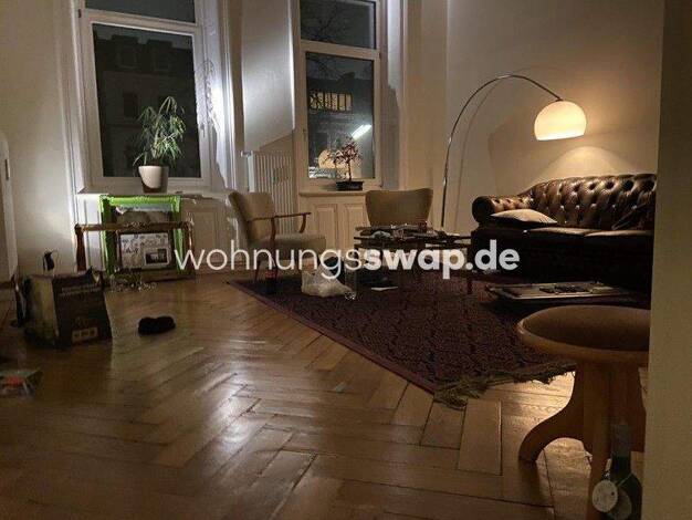 Studio zur Miete Tauschwohnung 1.220 € 3 Zimmer 65 m² 1. Geschoss Altona-Altstadt Hamburg 22767