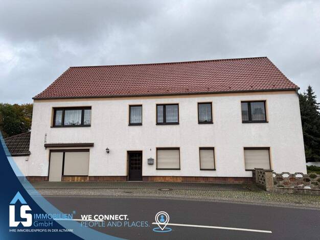 Einfamilienhaus zum Kauf 249.000 € 12 Zimmer 291 m² 1.153 m² Grundstück Wefensleben 39365