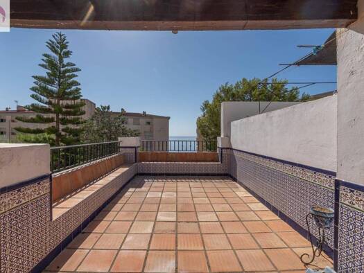 Villa zum Kauf 425.000 € 4 Zimmer 160 m² 40 m² Grundstück Paseo Velilla 3 Almuñécar 18690
