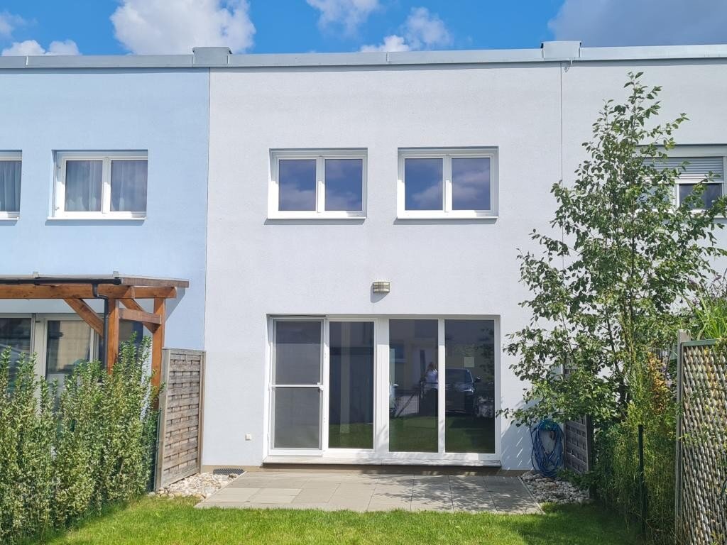 Reihenmittelhaus zur Miete 1.100 € 4 Zimmer 95 m²<br/>Wohnfläche 132 m²<br/>Grundstück 01.01.2025<br/>Verfügbarkeit St. Pölten St. Pölten 3100