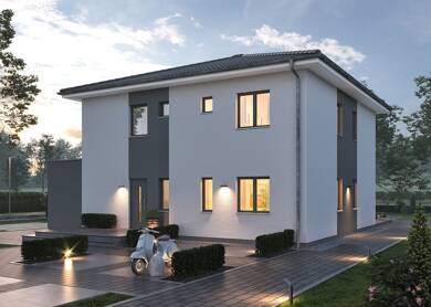 Einfamilienhaus zum Kauf - Neubau provisionsfrei 478.923 € 5 Zimmer 210 m² 700 m² Grundstück Dillingen Dillingen 66763