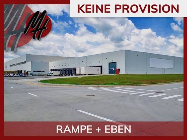 Halle/Industriefläche zur Miete provisionsfrei 24.000 m² Lagerfläche Weinheim 69469